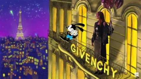 Givenchy Celebrates 100 Years of Disney With New Capsule